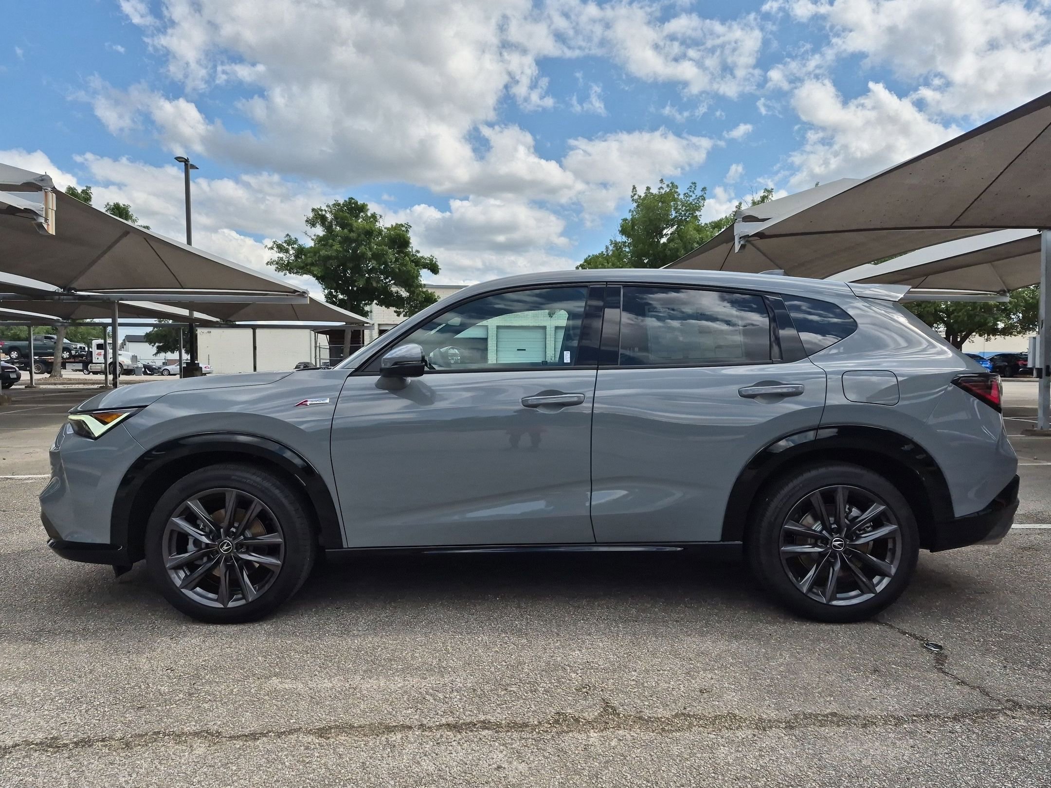 New 2026 Acura ADX A-Spec FWD image 7