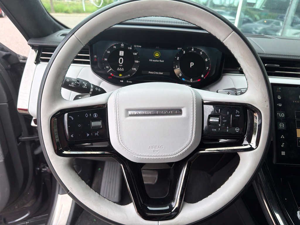 Used 2025 Land Rover Range Rover Sport Autobiography AWD/4WD image 10
