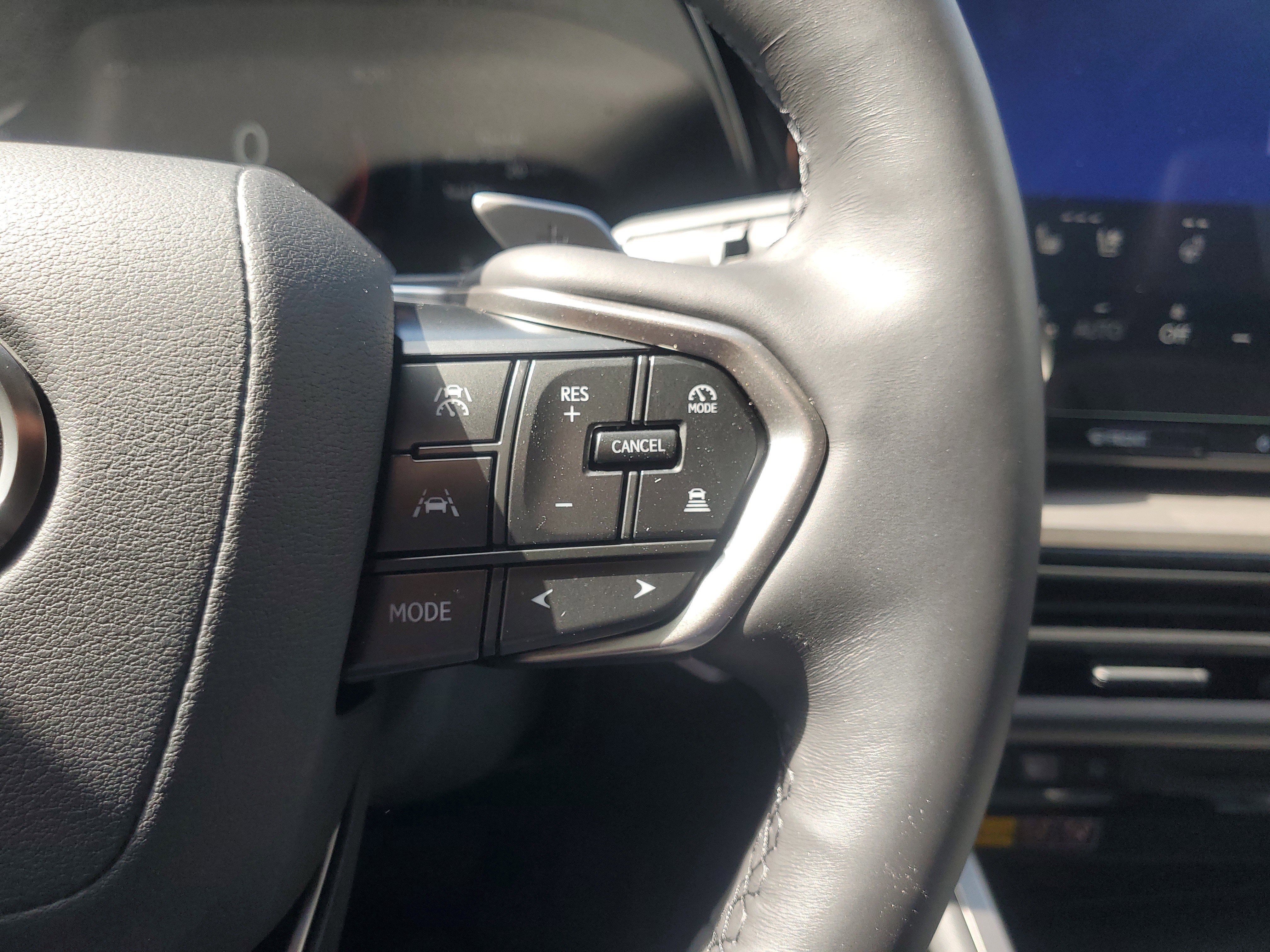 Certified 2026 Lexus TX 350 FWD w/ Technology Package image 24