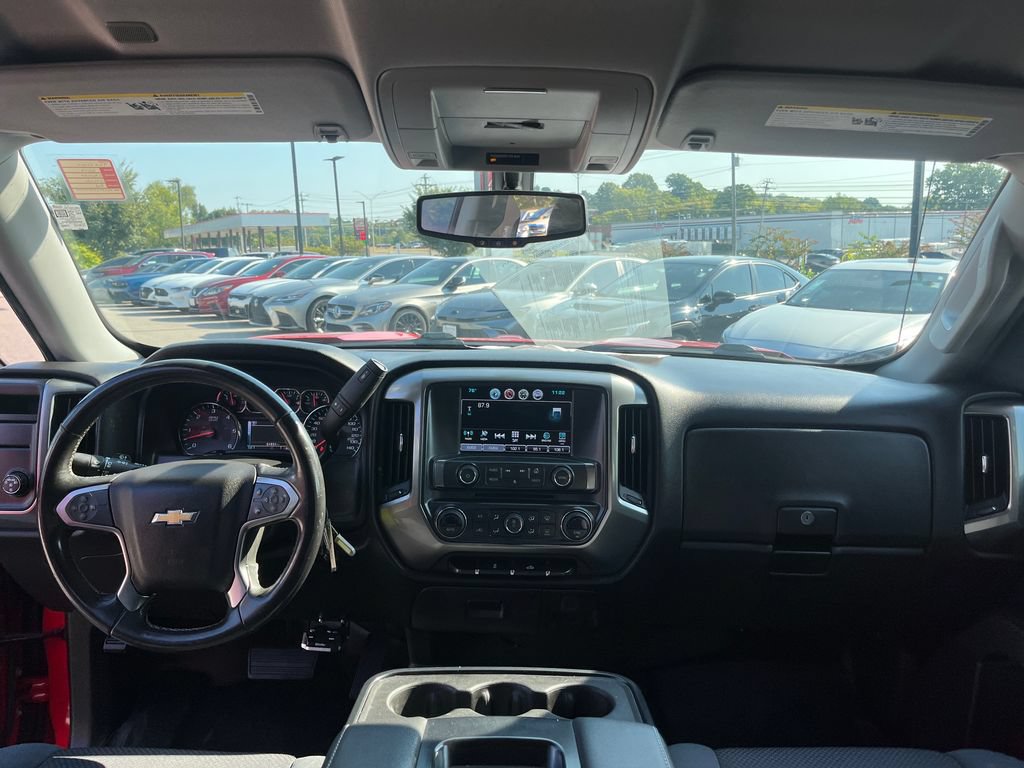 Used 2018 Chevrolet Silverado 1500 LT w/ All Star Edition RWD image 22