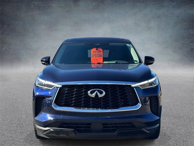 Used 2023 INFINITI QX60 Pure image 8