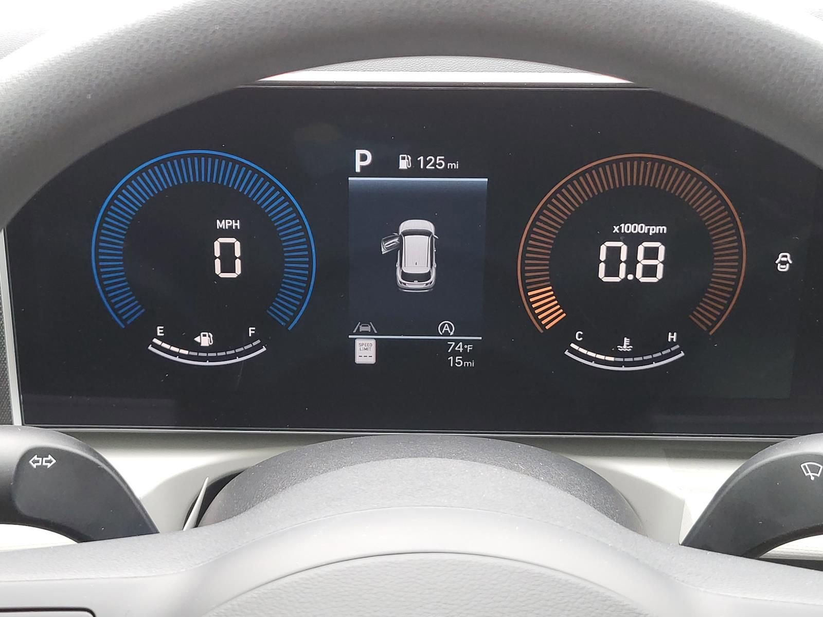 New 2026 Hyundai Tucson SEL FWD image 23