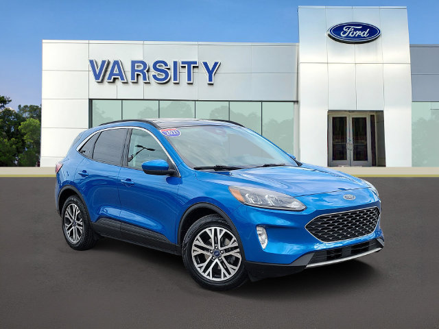Used 2021 Ford Escape SEL