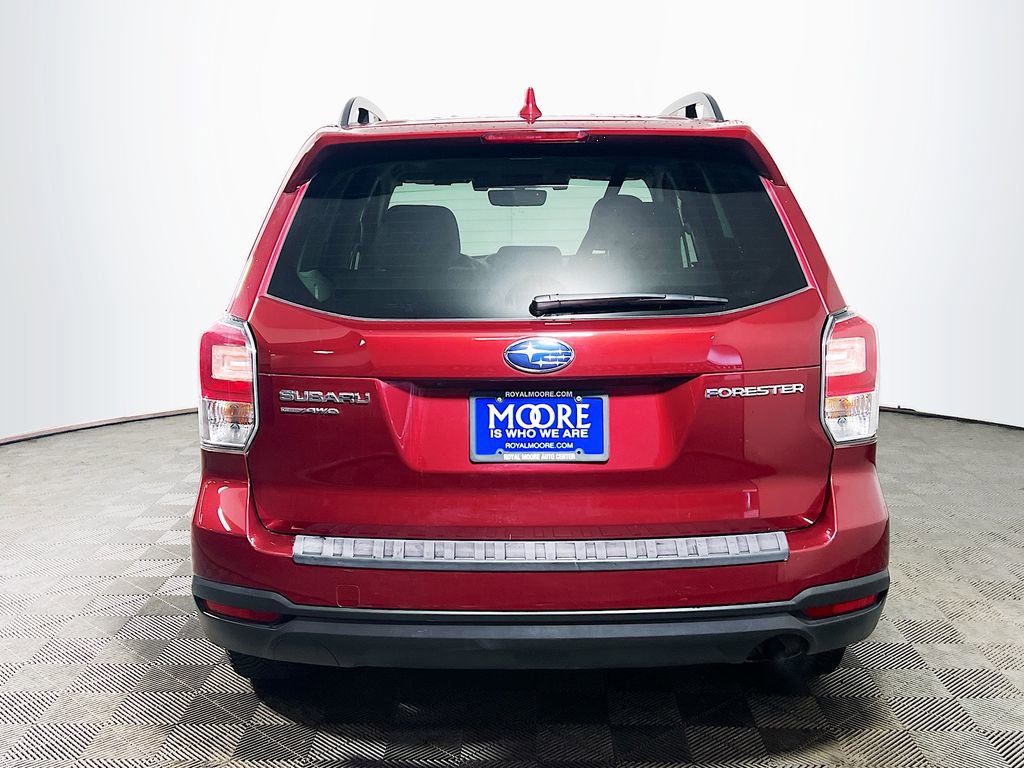 Used 2018 Subaru Forester 2.5i Premium image 6