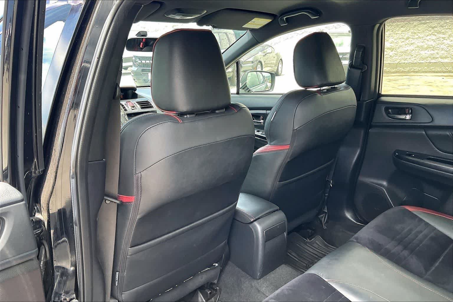 Used 2018 Subaru WRX Premium w/ Performance Package AWD/4WD image 12