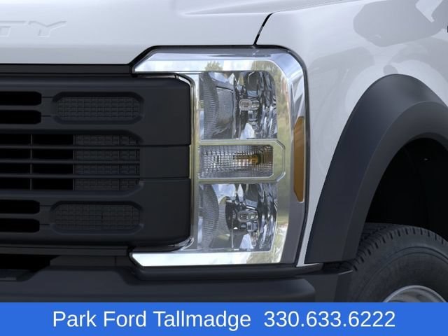 New 2025 Ford F550 4x4 Regular Cab Super Duty image 18