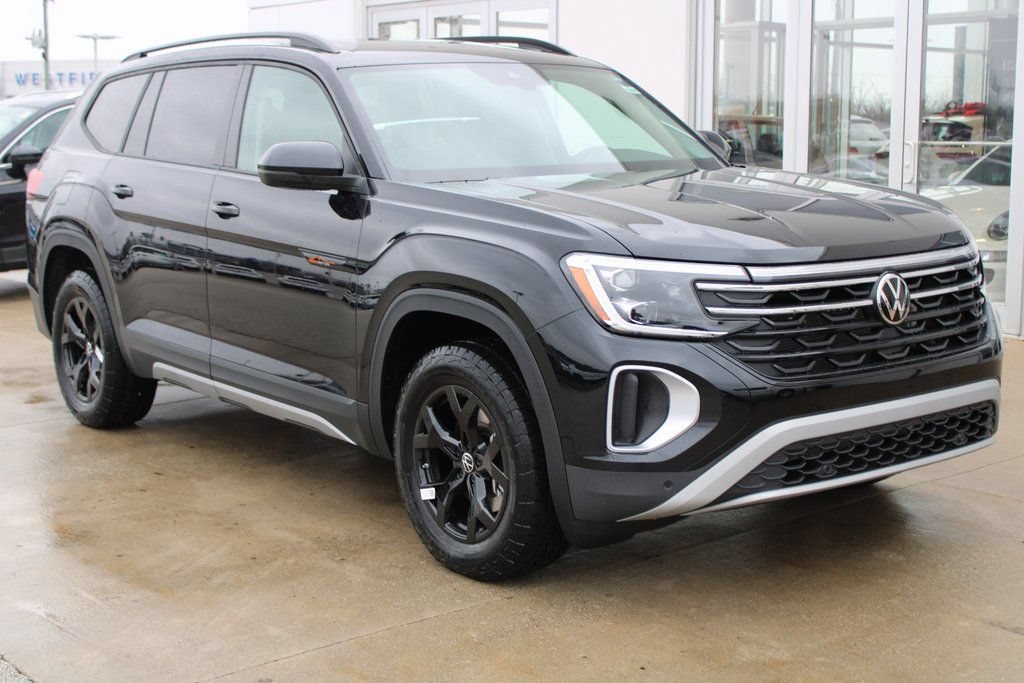 Used 2026 Volkswagen Atlas Peak Edition
