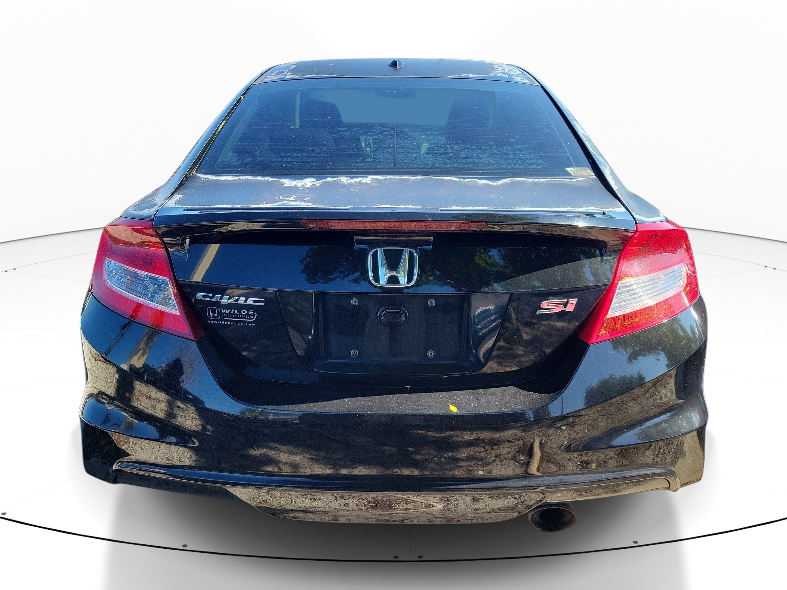 Used 2012 Honda Civic Si image 5