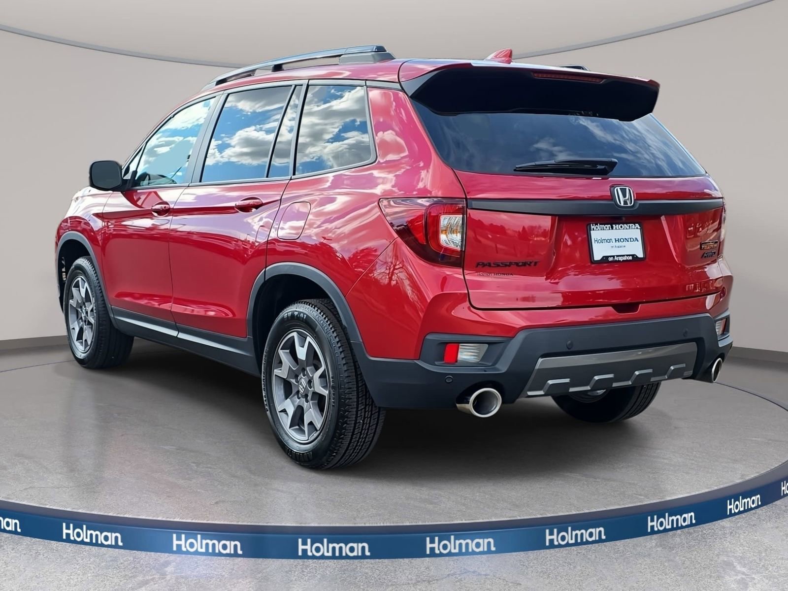 Used 2022 Honda Passport TrailSport image 5
