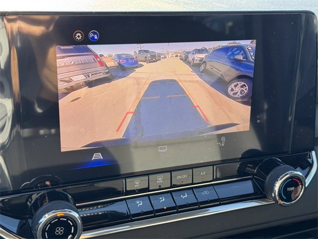 New 2026 Chevrolet Colorado W/T w/ WT Convenience Package II image 16