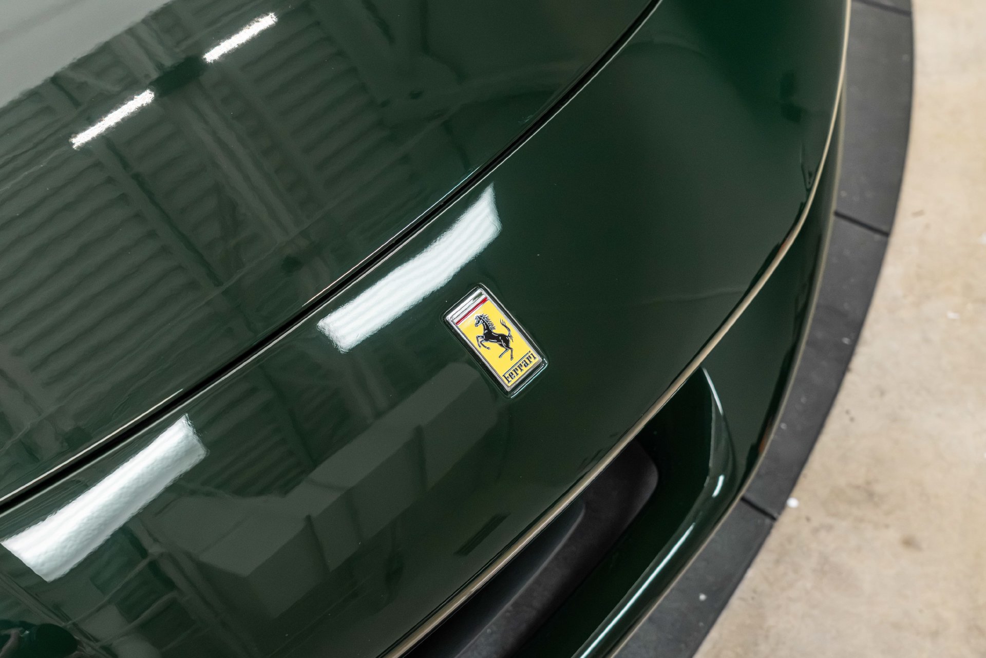 Certified 2025 Ferrari 296 GTB RWD image 48