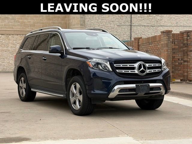 Used 2017 Mercedes-Benz GLS 450 4MATIC image 1