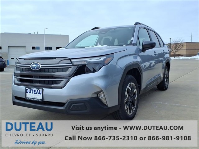 New 2026 Subaru Forester Premium image 3