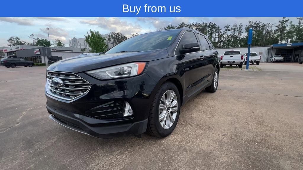 Used 2019 Ford Edge Titanium image 3