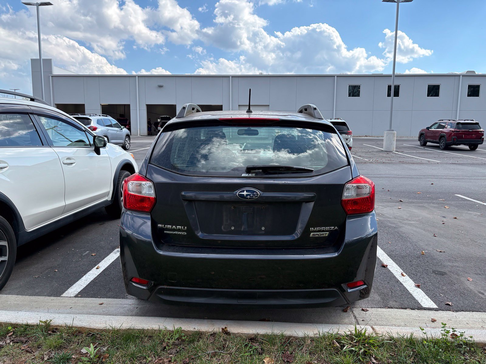 Used 2013 Subaru Impreza 2.0i Sport Premium AWD/4WD image 5