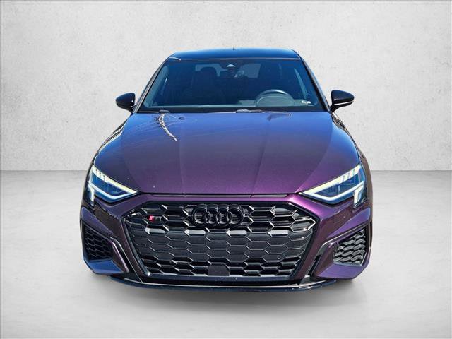 Used 2023 Audi S3 Premium Plus w/ Premium Plus Package image 2