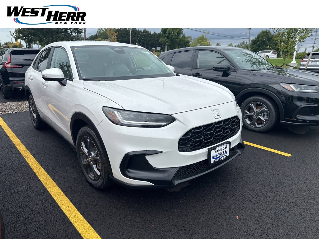 New 2026 Honda HR-V LX