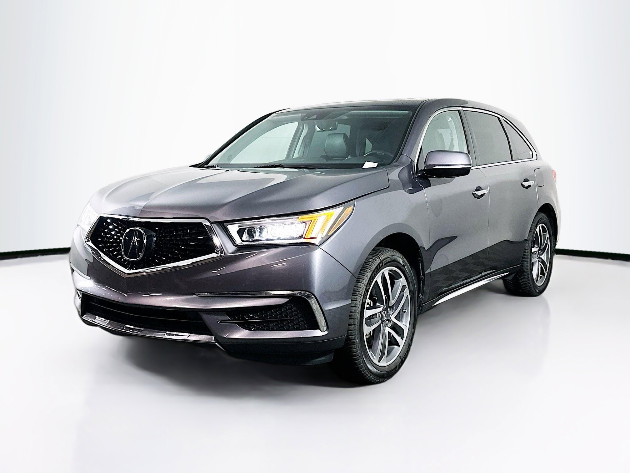 Used 2017 Acura MDX SH-AWD w/ Technology Package image 3