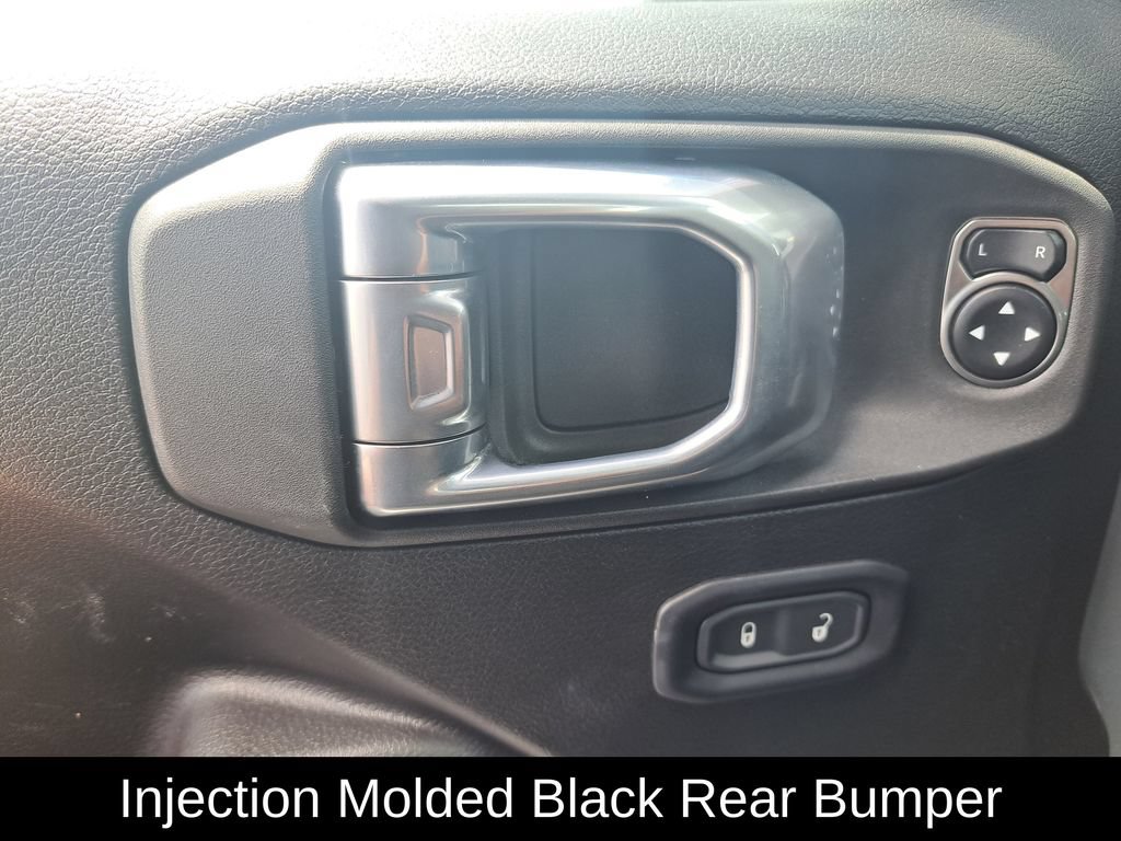 Used 2024 Jeep Wrangler Unlimited Sport AWD/4WD image 21