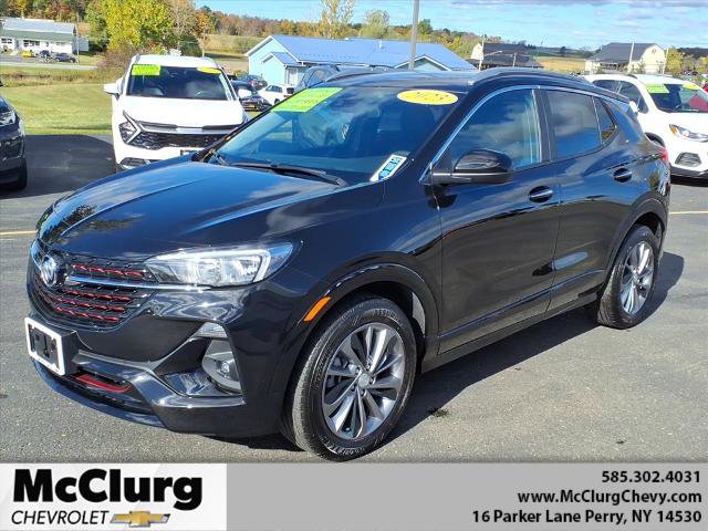 Used 2023 Buick Encore GX Select w/ Sport Touring Package