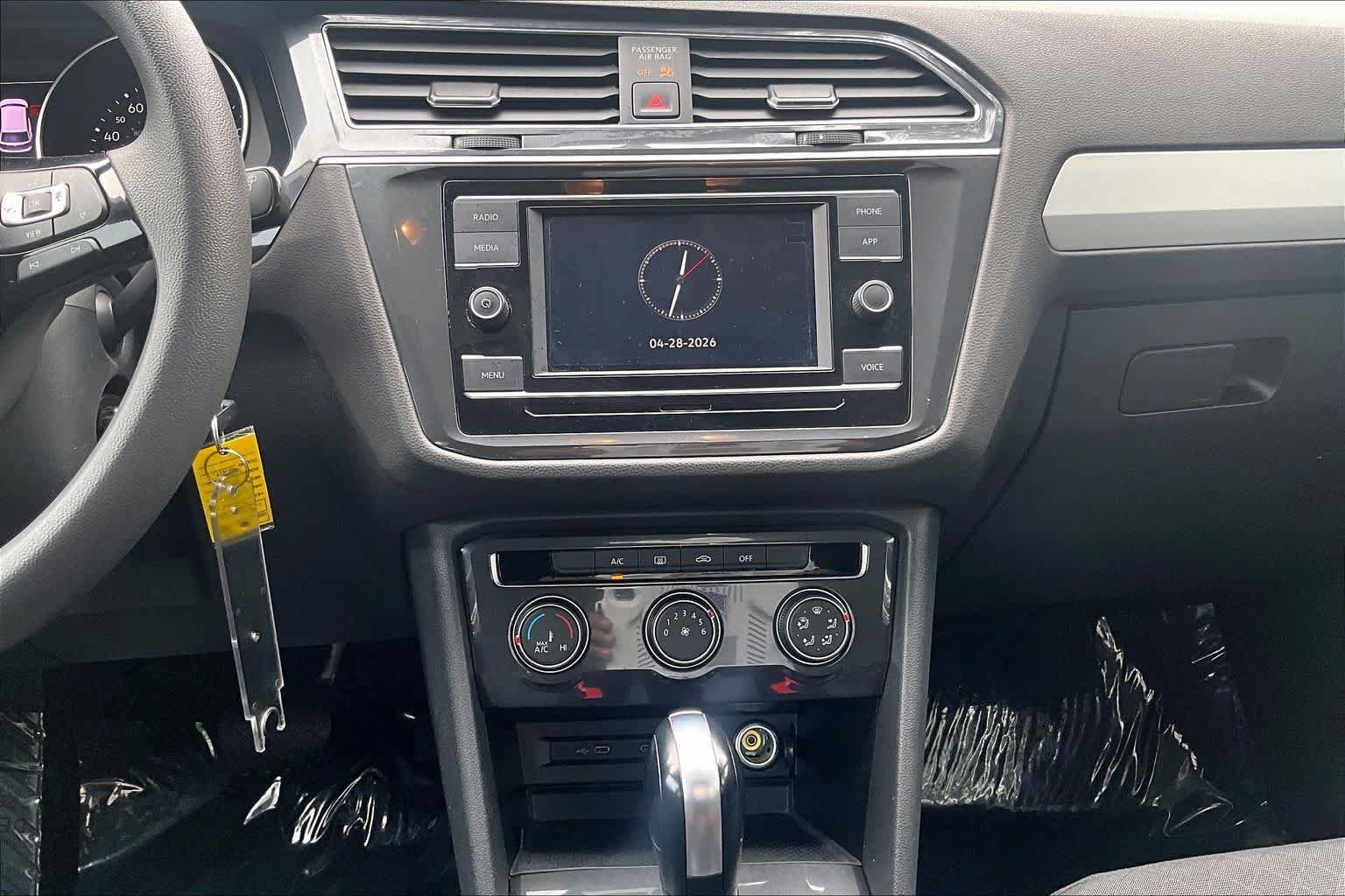 Used 2020 Volkswagen Tiguan S AWD/4WD image 7