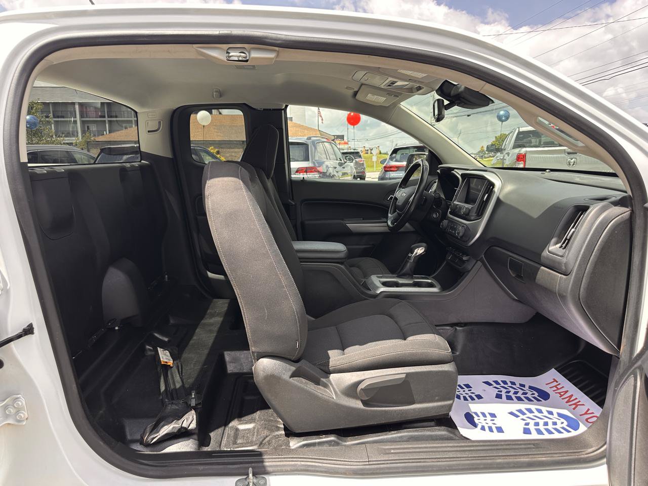 Used 2022 Chevrolet Colorado LT w/ Fleet Safety Package RWD image 34