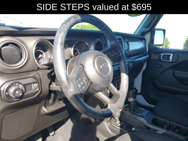 Used 2023 Jeep Wrangler Sport AWD/4WD image 14