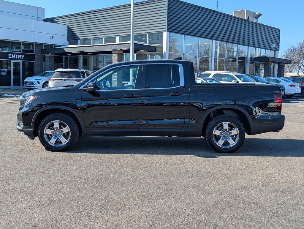 Used 2025 Honda Ridgeline RTL image 4