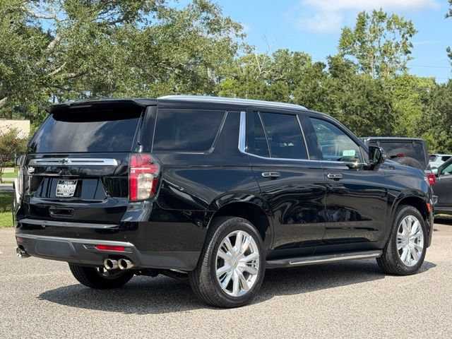 Used 2021 Chevrolet Tahoe High Country RWD image 6