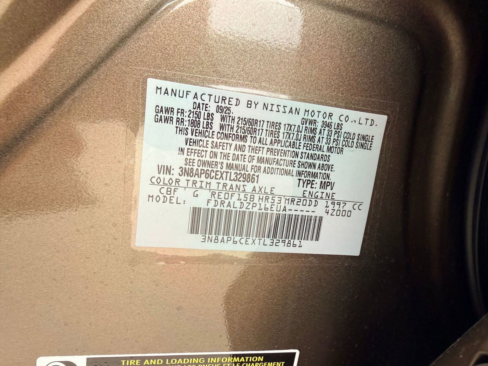 New 2026 Nissan Kicks SV image 30