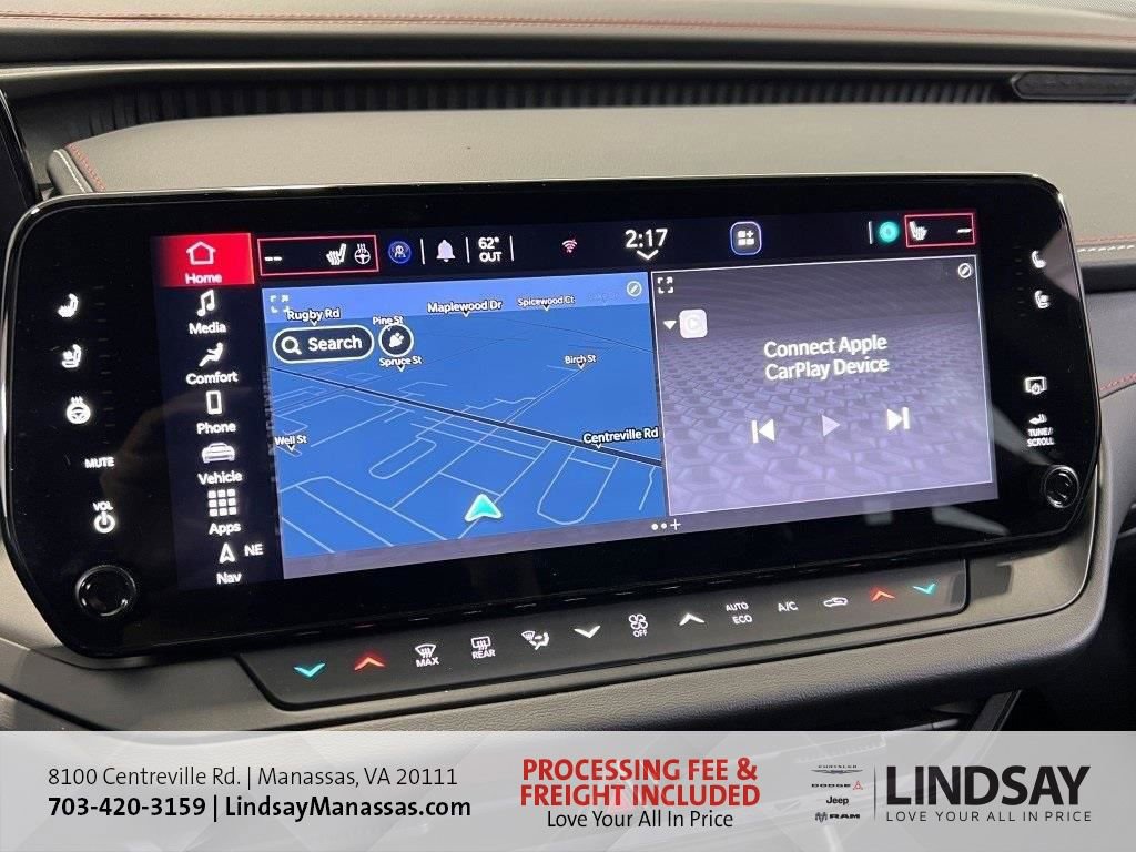 New 2026 Dodge Charger R/T Scat Pack w/ Track Package image 33