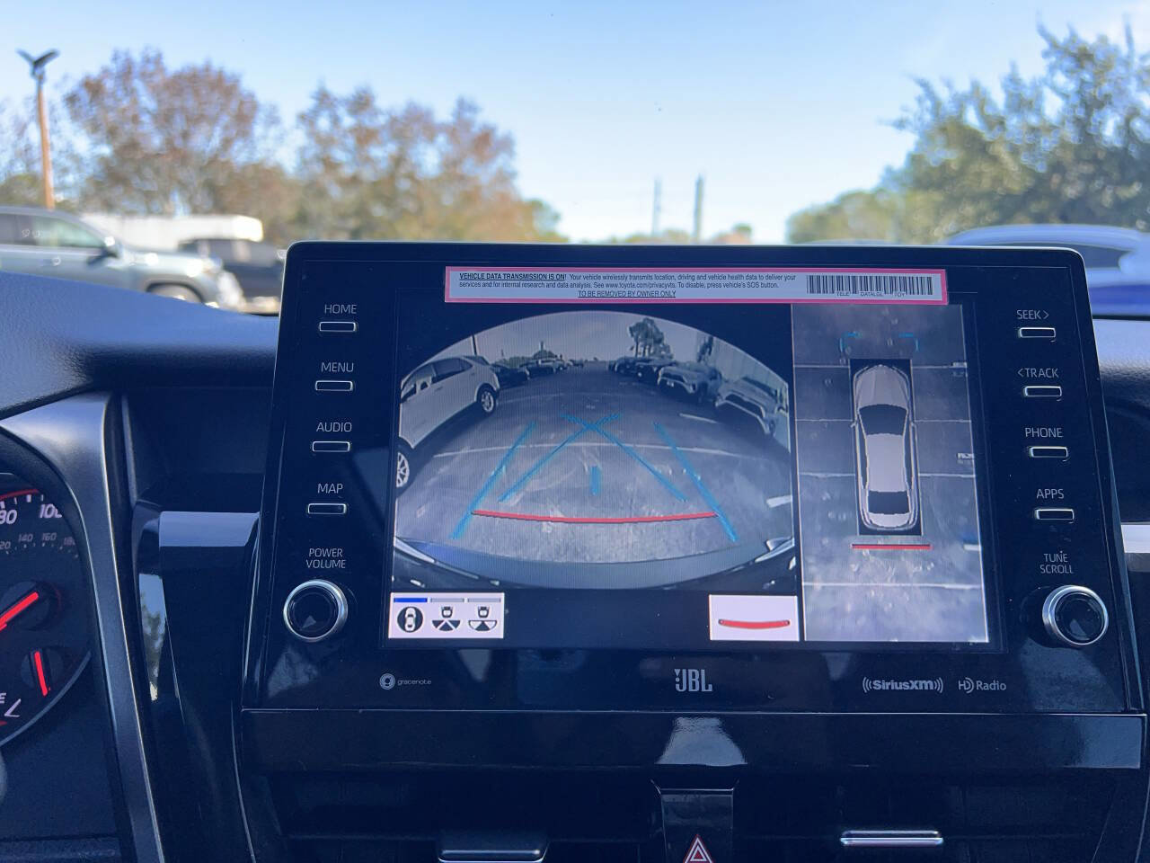 Used 2024 Toyota Camry XSE w/ Navigation Package image 27