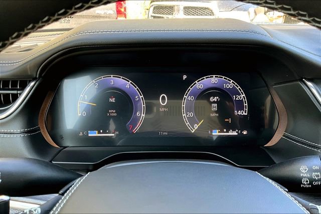New 2025 Jeep Grand Cherokee Overland image 20