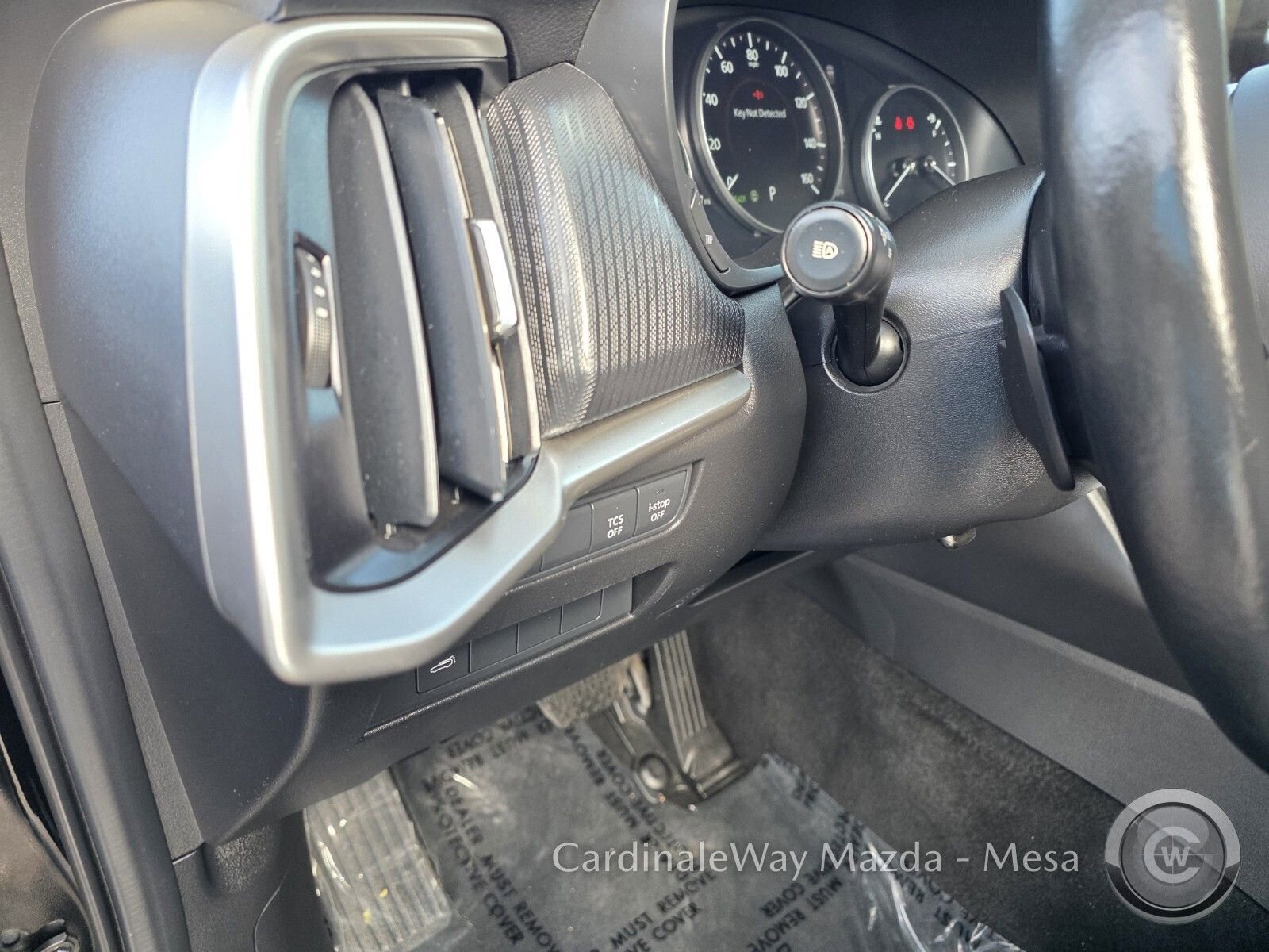 Used 2024 MAZDA CX-90 3.3 Turbo w/ Select Package image 16