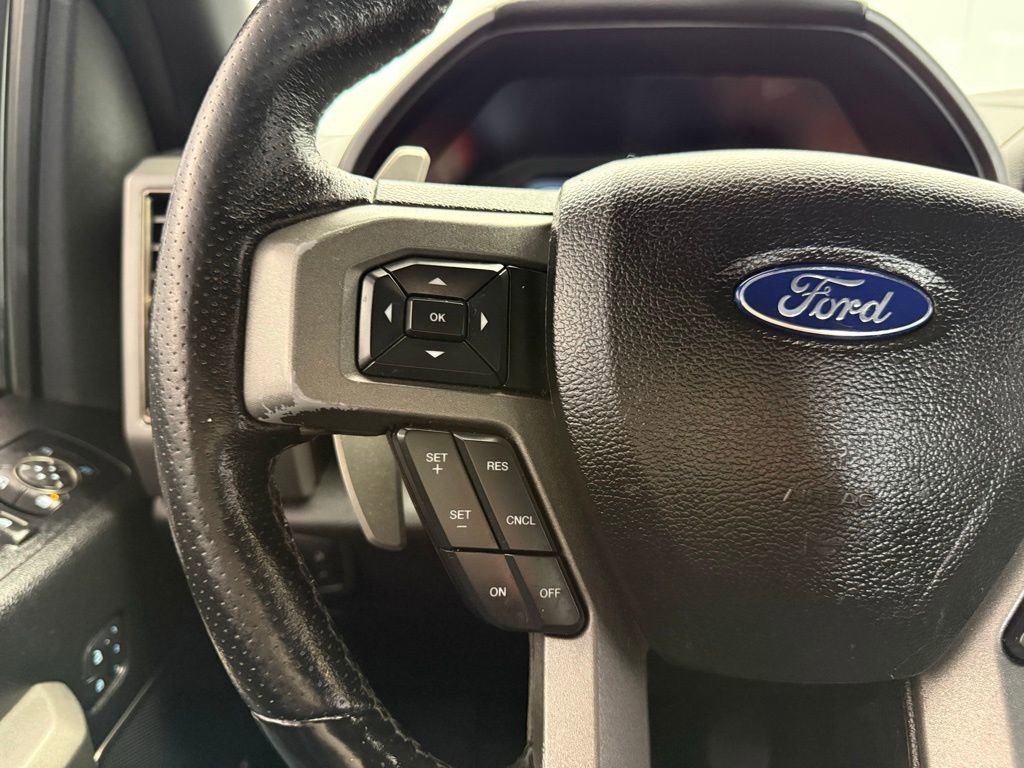 Used 2018 Ford F150 Raptor w/ Equipment Group 802A Luxury image 27