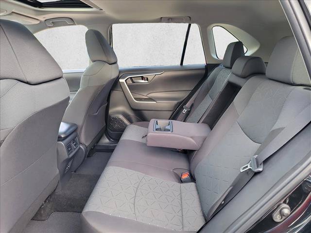 Used 2025 Toyota RAV4 XLE w/ Convenience Package FWD image 14