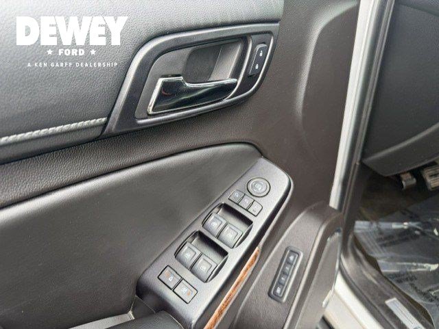 Used 2016 Chevrolet Tahoe LTZ AWD/4WD image 11