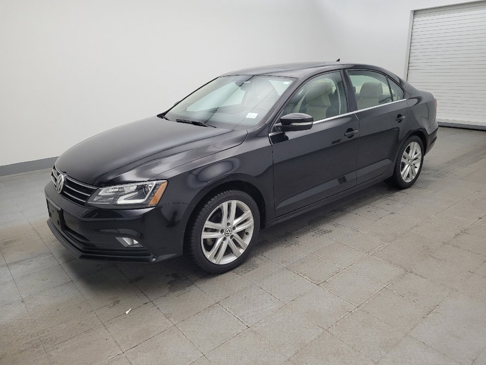 Used 2016 Volkswagen Jetta SEL Premium image 2