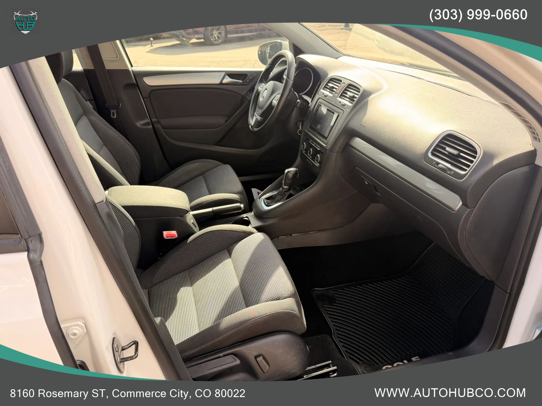Used 2012 Volkswagen Golf TDI FWD image 11