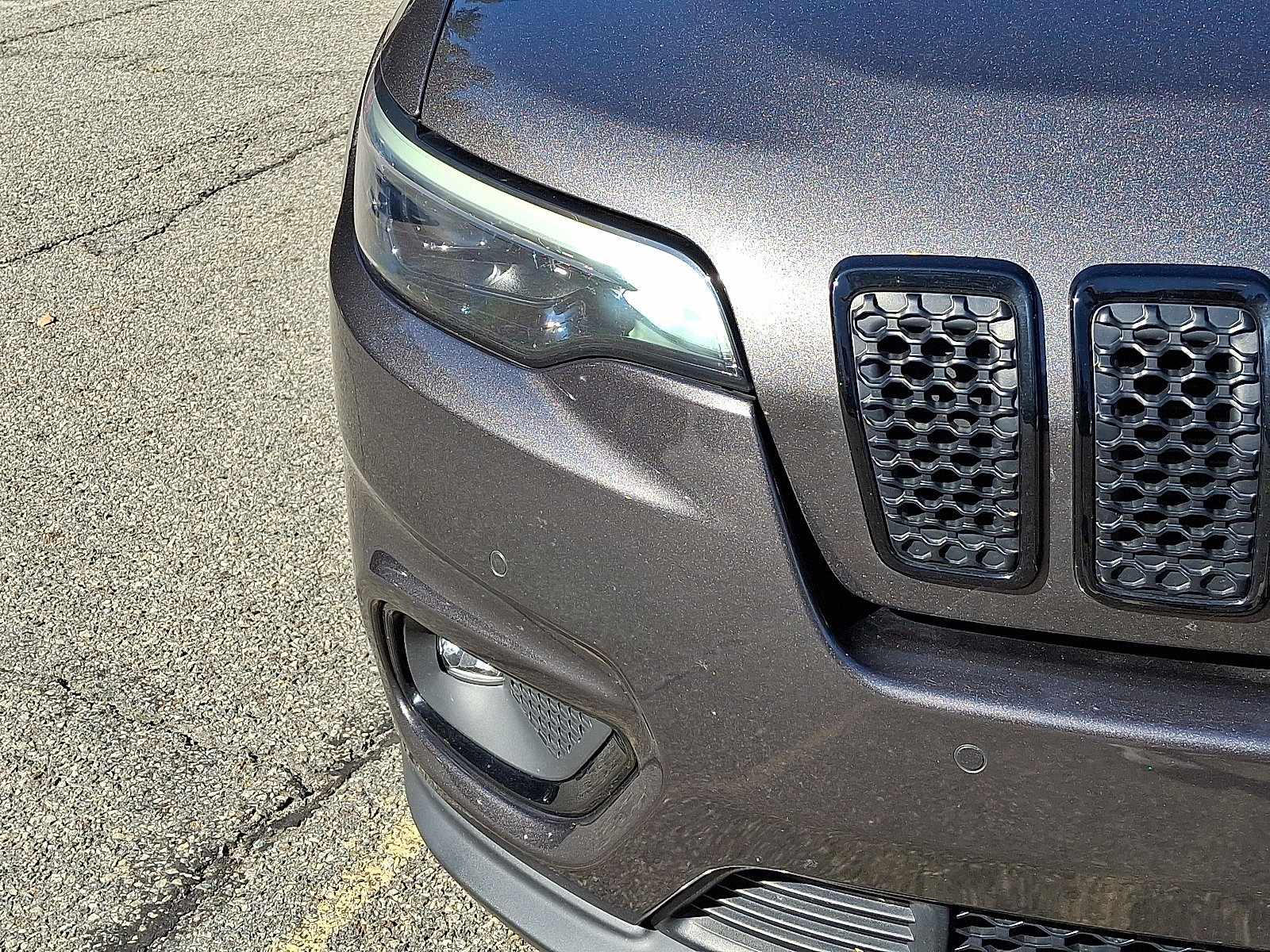 Certified 2023 Jeep Cherokee Altitude Lux image 10