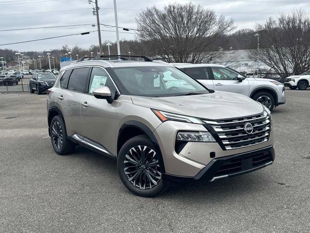 New 2026 Nissan Rogue Platinum w/ Platinum Premium Package AWD/4WD image 2