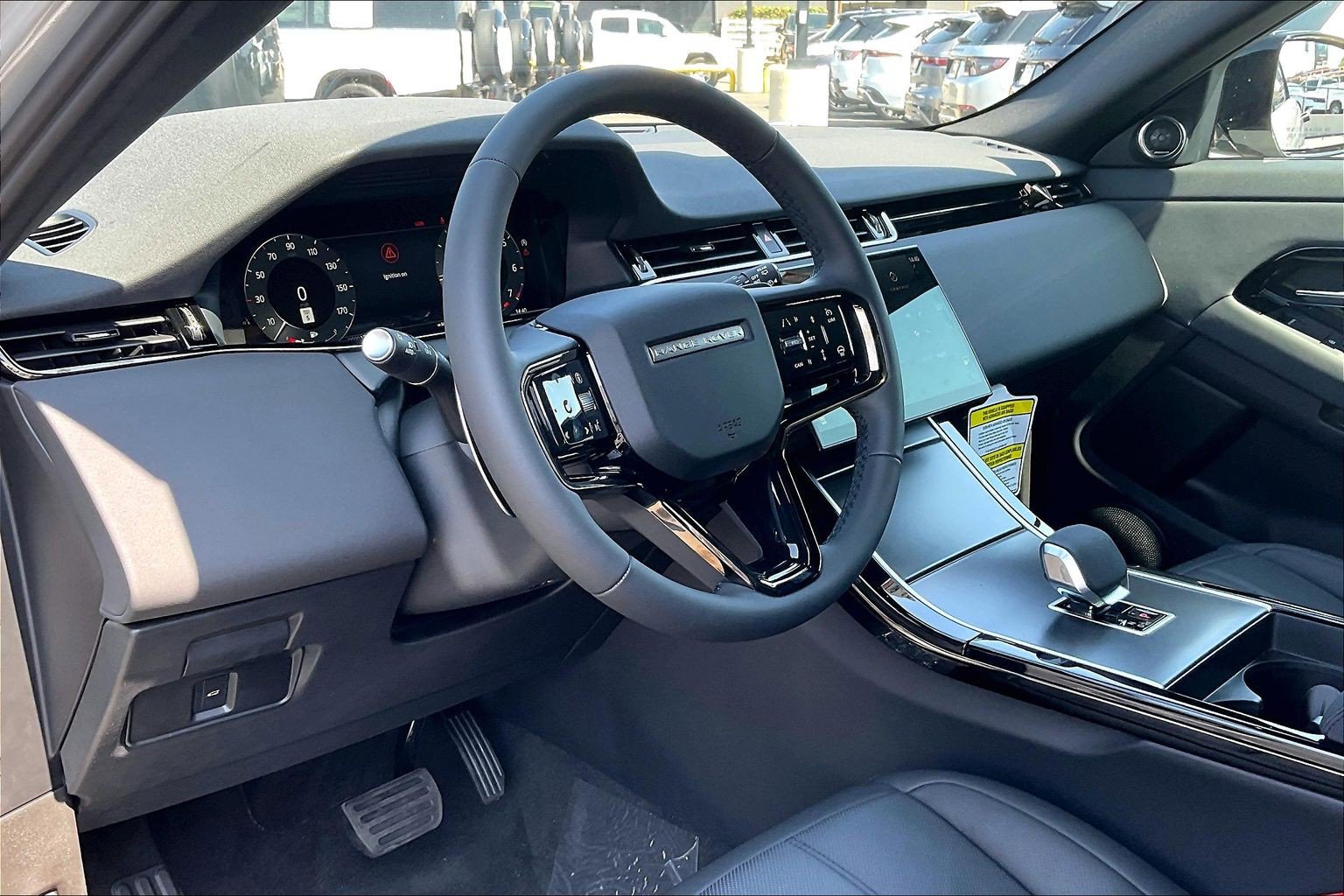 New 2026 Land Rover Range Rover Evoque S image 10