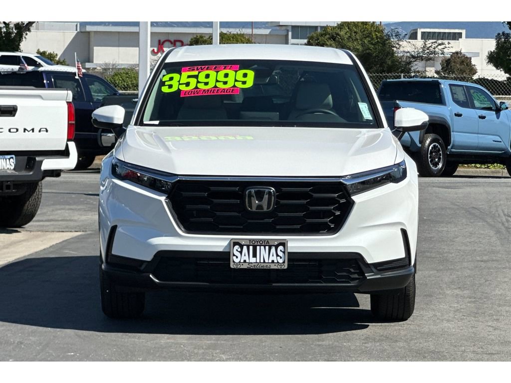 Used 2026 Honda CR-V LX image 9
