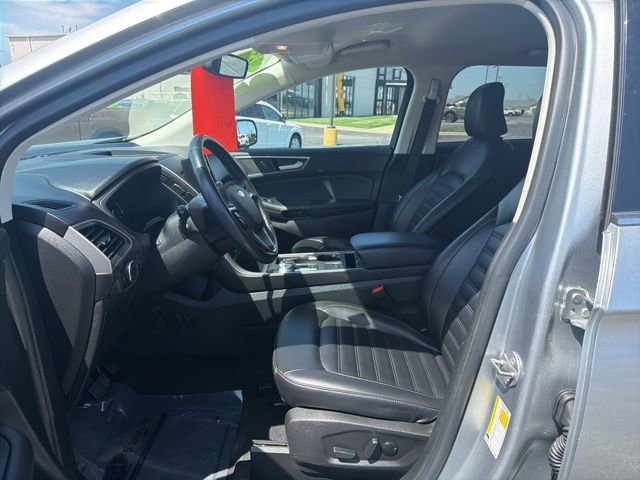 Used 2024 Ford Edge SEL AWD/4WD image 9
