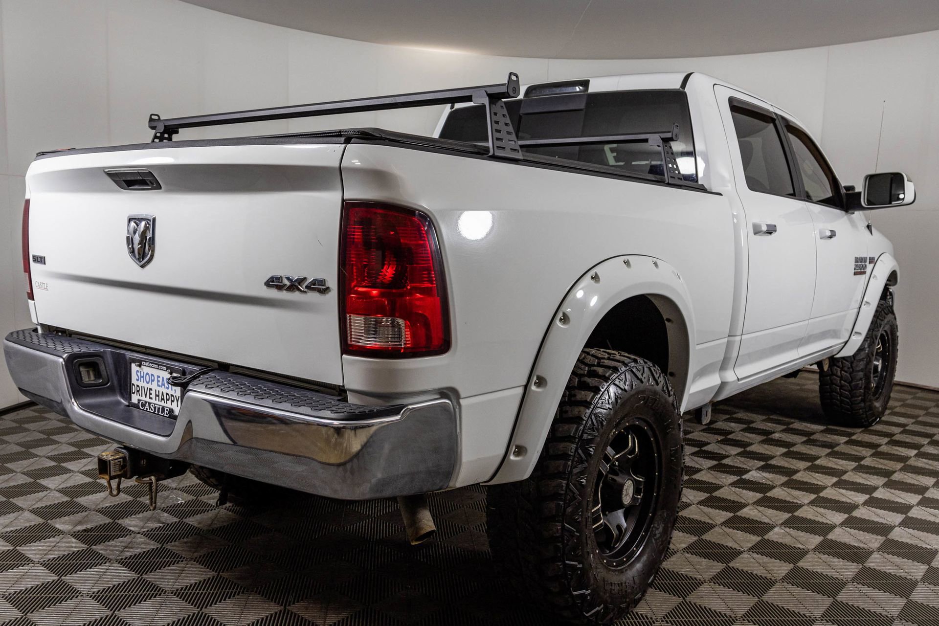 Used 2014 RAM 2500 SLT image 10