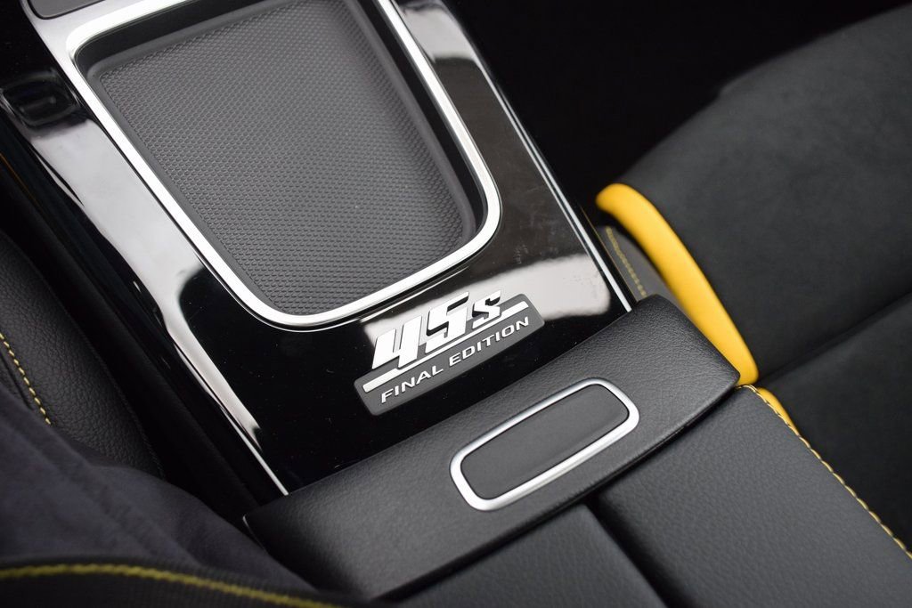 New 2026 Mercedes-Benz CLA 45 AMG S 4MATIC image 29