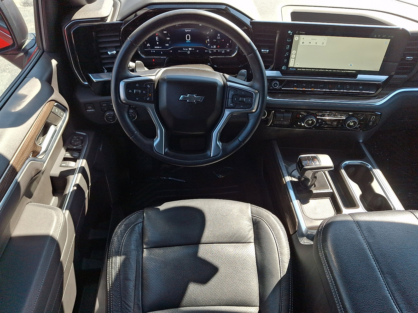 Used 2023 Chevrolet Silverado 1500 RST w/ Convenience Package II AWD/4WD image 13