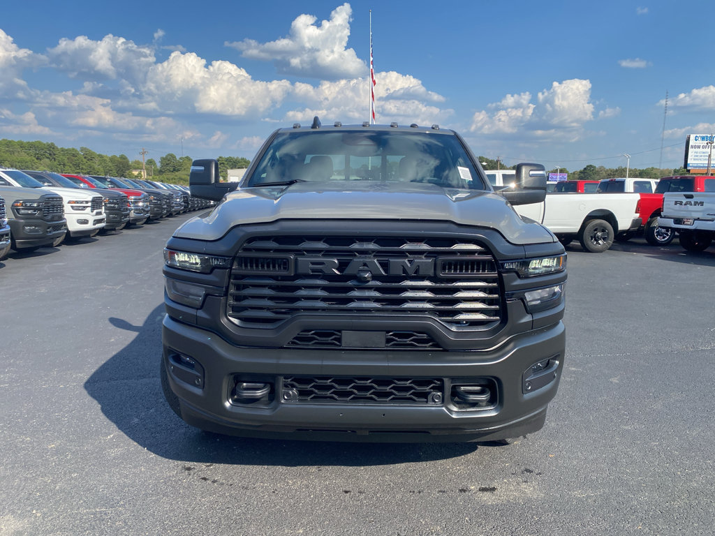 New 2027 RAM 3500 Tradesman AWD/4WD image 2