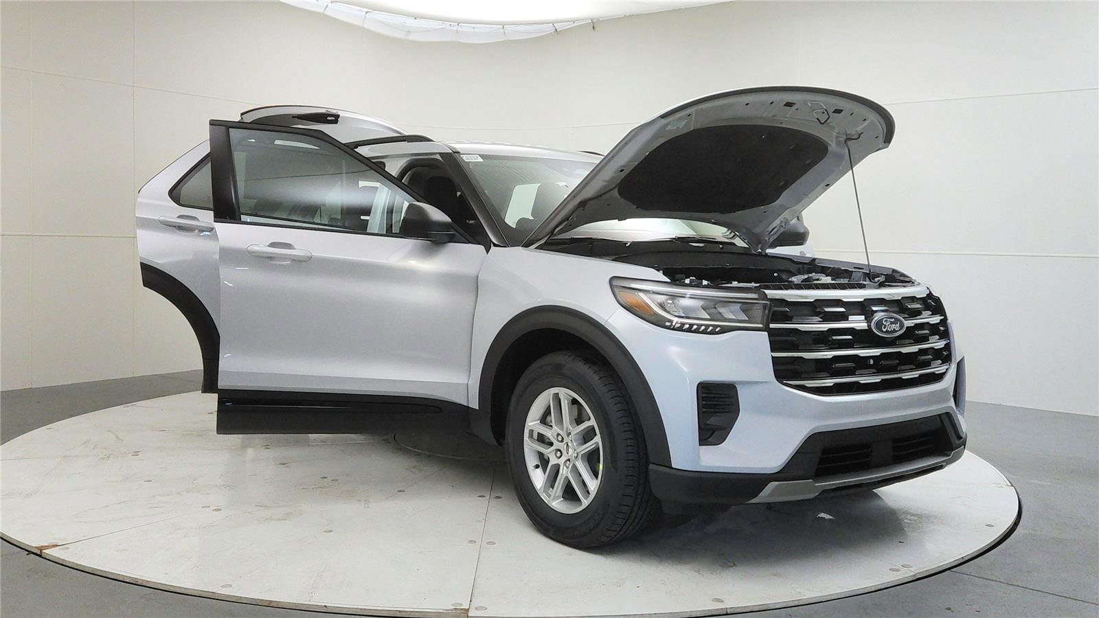 New 2026 Ford Explorer Active image 10
