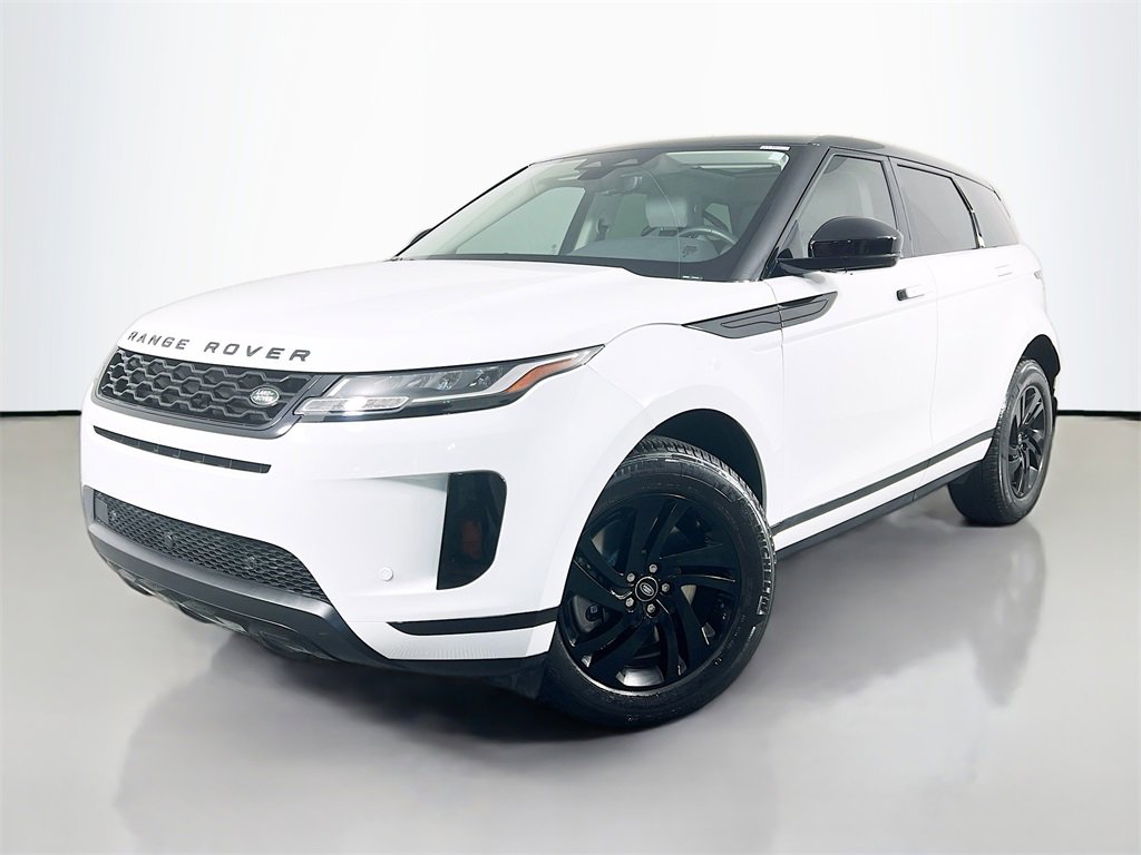 Used 2023 Land Rover Range Rover Evoque S